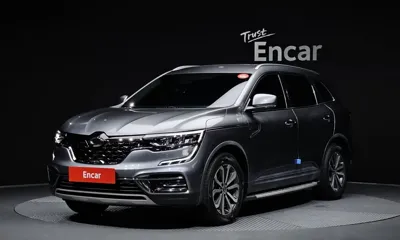 Renault-KoreaSamsung QM6