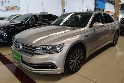 Volkswagen Phideon
