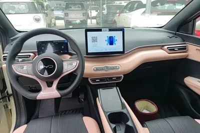 BYD Seagull