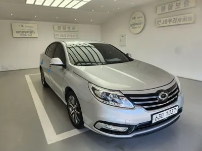 Renault-KoreaSamsung SM5