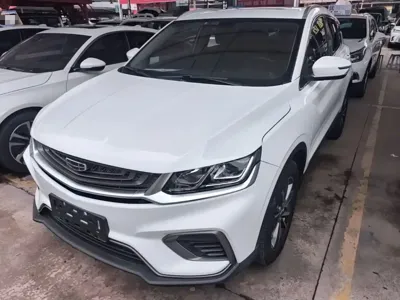 Geely Binyue