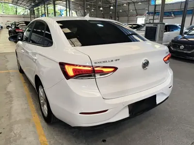 Buick Excelle