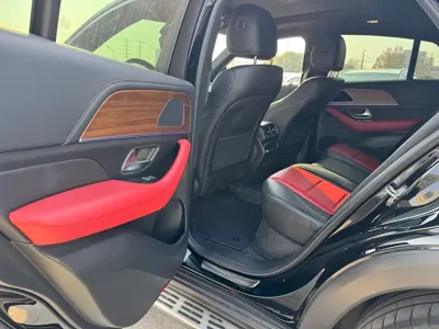Mercedes-Benz GLE Coupe