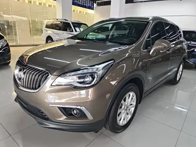 Buick Envision Plus