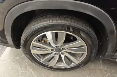 Geely Auto Haoyue