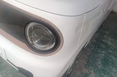 Geely Galaxy Panda