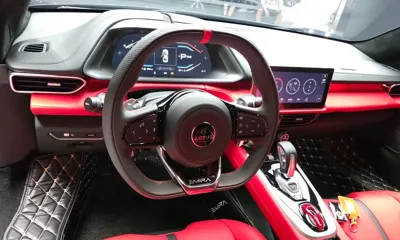Lotus Emira