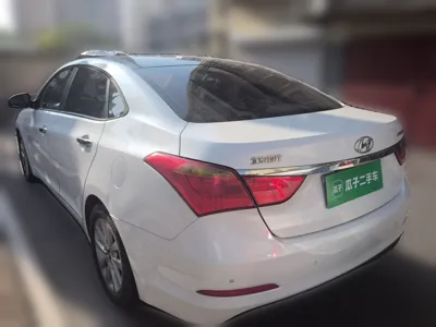 Hyundai Mistra