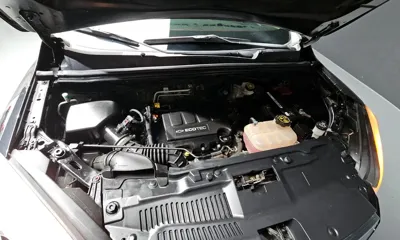 ChevroletGMDaewoo Trax