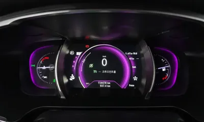 Renault-KoreaSamsung SM6