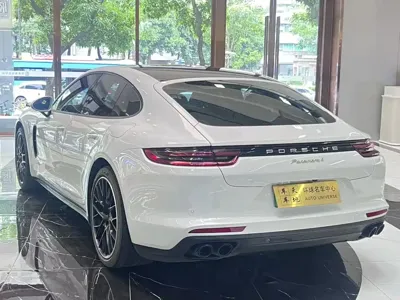 Porsche Panamera Hybrid