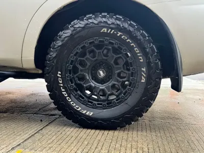 Nissan Patrol