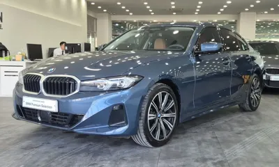 BMW 3-Series