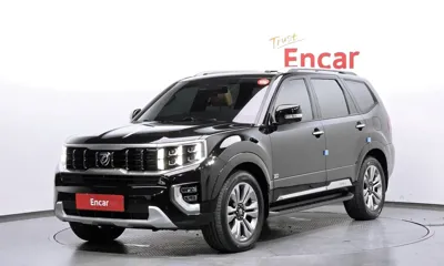 Kia Mohave