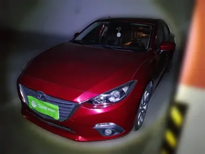 Mazda 3 Axela