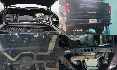 GMC Sierra