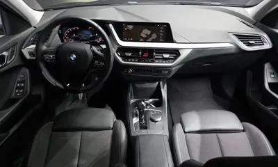 BMW 1-Series