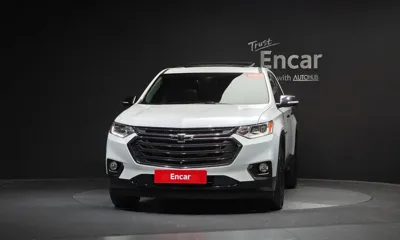 ChevroletGMDaewoo Traverse