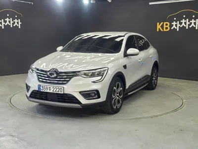 Renault-KoreaSamsung XM3