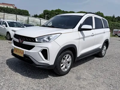 Wuling Hongguang S3