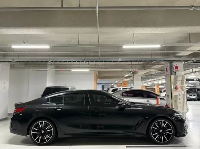 BMW 8-Series