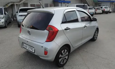 Kia Morning