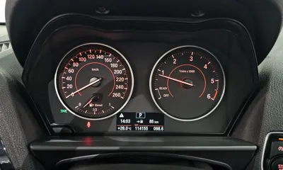 BMW 1-Series