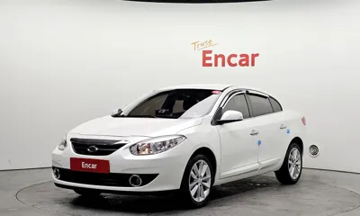 Renault-KoreaSamsung SM3