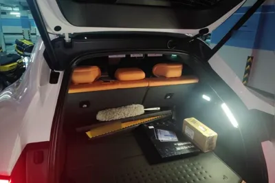 Xiaomi Auto YU7