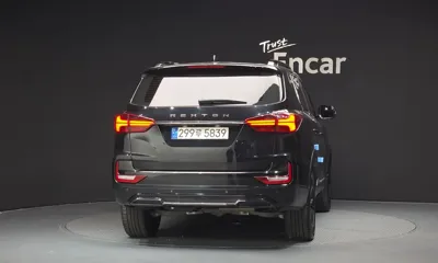 KG_Mobility_Ssangyong Rexton