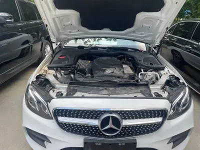 Mercedes-Benz E-Class (Import)