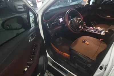 GAC Trumpchi GS4