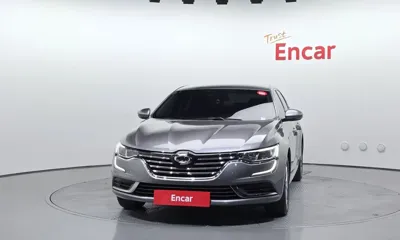 Renault-KoreaSamsung SM6