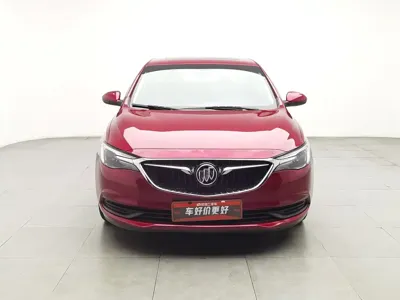 Buick Excelle