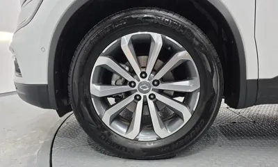 Renault-KoreaSamsung QM6