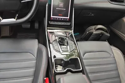 SAIC MAXUS EUNIQ 6