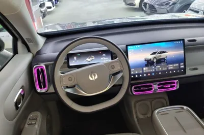 Leapmotor B10