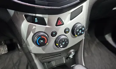 ChevroletGMDaewoo Trax