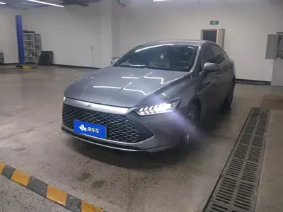 BYD Qin Plus