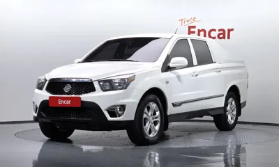 KG_Mobility_Ssangyong KORANDO