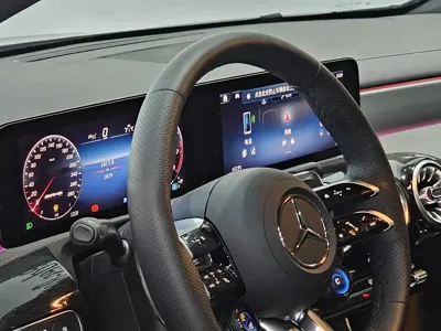 Mercedes-Benz A-Class AMG