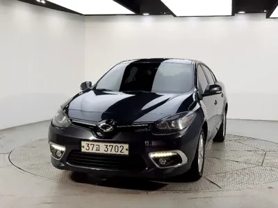 Renault-KoreaSamsung SM3