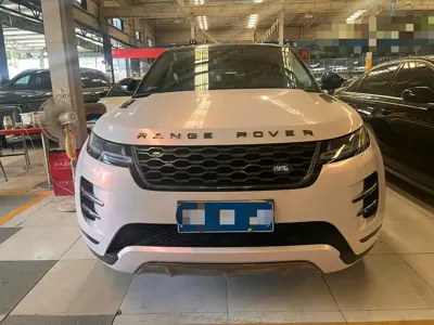 Land Rover Evoque