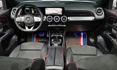 Mercedes-Benz GLB-Class
