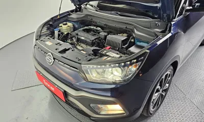 KG_Mobility_Ssangyong TIBOLI