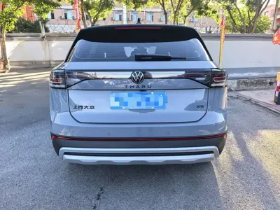 Volkswagen Tharu