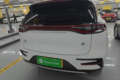 BYD Tang New Energy
