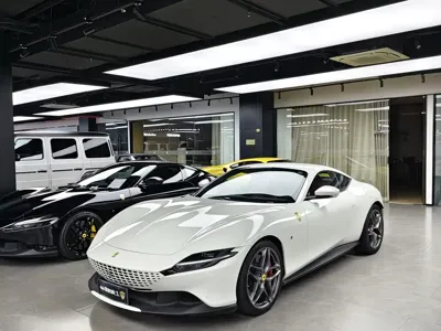 Ferrari Roma