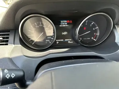 Land Rover Evoque (Import)