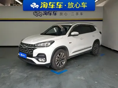 Chery Tiggo 8